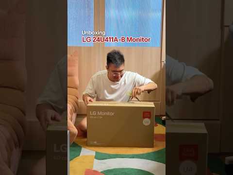 Monitor LG 24U411A-B | LG indonesia