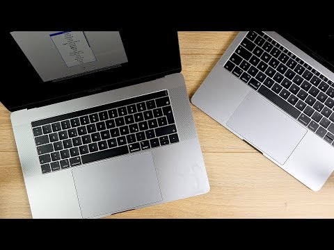 MacBook Pro 15" 2018 - Unboxing und erster Eindruck! // i9, 2 TB SSD & 32GB RAM //  DEUTSCH