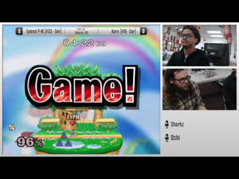 Tylenol P-M (Fox) vs Karn (Sheik) [Losers Bracket] - TDML #22