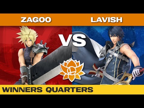 The Oasis #14: Zagoo (Cloud, Sonic) vs Lavish (Chrom) - Winners Quarterfinals