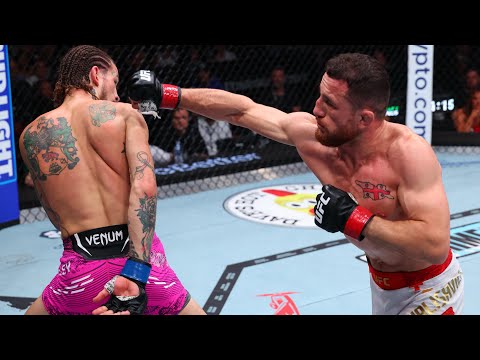 Merab Dvalishvili vs Sean O’Malley 2 FULL FIGHT Highlights | UFC 316