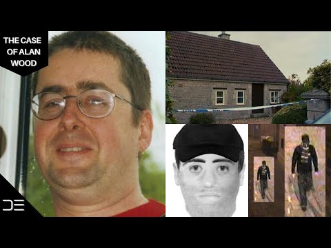 Unsolved | The Case of Alan Wood- Who is the man in the CCTV footage?