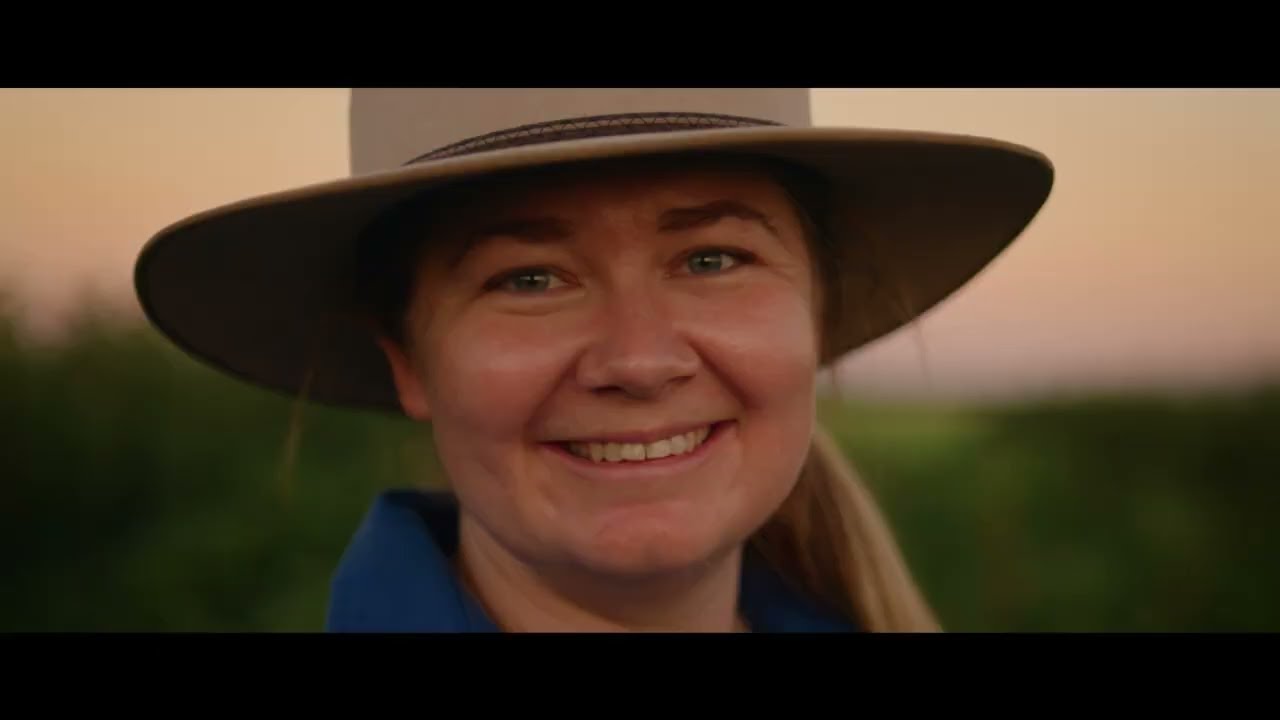 2024 Cotton Awards - Sharna Holman CRDC Chris Lehmann Young Cotton Achiever Recipient, Kununurra