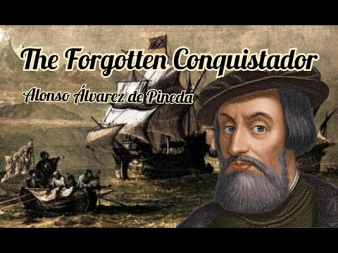 Delta Safari: The Forgotten Conquistador - Alonso Álvarez de Pineda | History | Gulf Coast