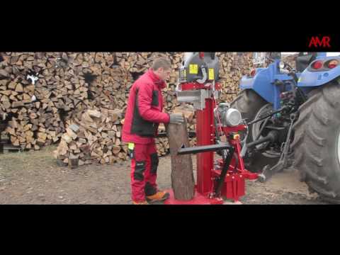 AMR Vogesenblitz - Profi Holzspalter 17 Tonnen (VPE17)