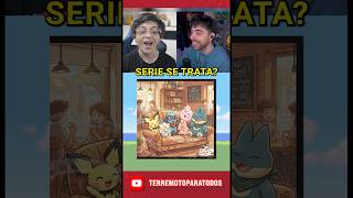 ¡Adivina la Serie con Pokémon! 🍿 #pokemon #shorts #pokemongo