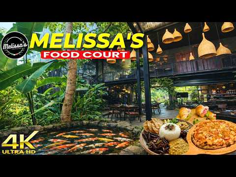 🇱🇰 Dining at 𝐌𝐞𝐥𝐢𝐬𝐬𝐚’𝐬 𝐅𝐨𝐨𝐝 𝐂𝐨𝐮𝐫𝐭 [𝟰𝗞] Sri Lankan Flavors on Colombo–Kandy Road, Yakkala (Gampaha)