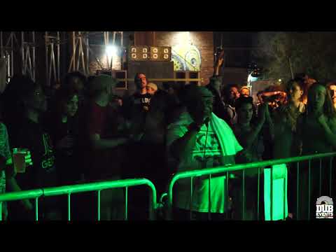 Jah Tubbys ft. Macky Banton on Echotronix Sound System ▶ Danman "Run from Troubles" - Bababoom Hi-FI