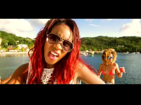 N'KEN FEAT PANIK J - REALLY FAT - (CLIP OFFICIEL)