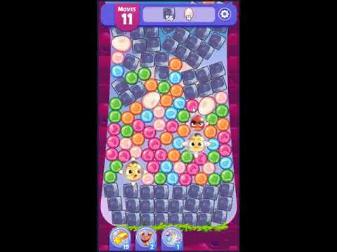 Angry Birds Dream Blast Level 211 - NO BOOSTERS 😠🐦💤🎈 | SKILLGAMING ✔️