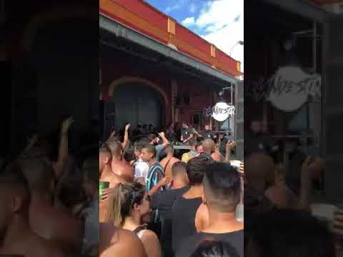 Fractall x Rocksted Sonzeira @Sonzeira RJ track id- Peace 08/02/2020