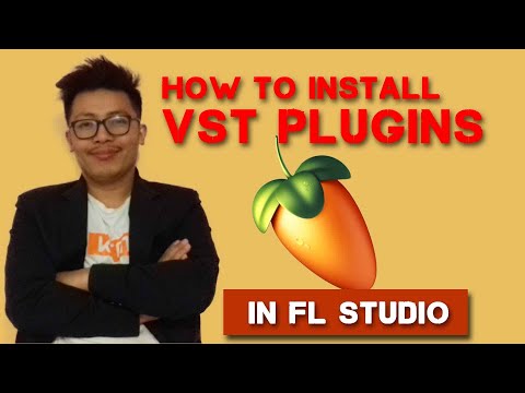 FL Studio Install Properly VST Plugins - How to Install a VST in FL Studio 20