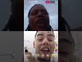 FBG Duck vs 6ix9ine Live On Instagram (FULL VIDEO)