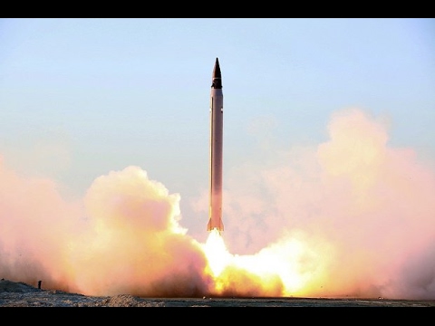 Breaking Michael Flynn Trump top advisor warns Iran for firing a ballistic missile February 1 2017 Video