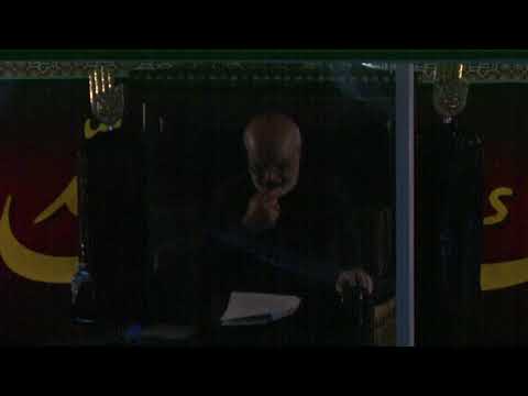 Ashura Day Masaib - Br. Haider Jaffer - 10th Muharram 1443