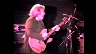 Los Lobos (w Jerry Garcia) 'Jam_La Bamba' 1986-11-21 San Rafael, CA
