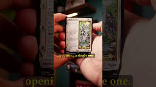Will Joffre's bad luck continue? Part 4 of opening LOTR packs to find the One Ring!
