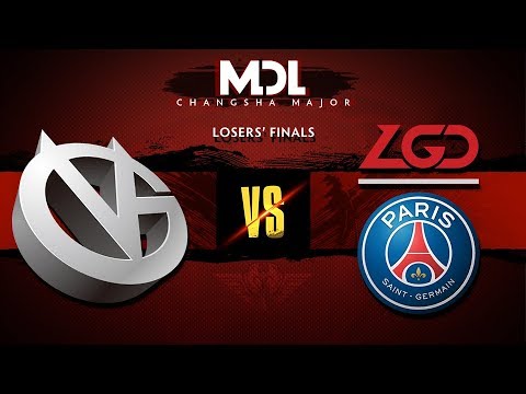 Vici Gaming vs PSG.LGD Game 2 - MDL Major 2018: Losers' Finals - @Lyrical @BSJ @Chef Josh