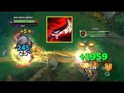 When 2 Broken Champions Fight...