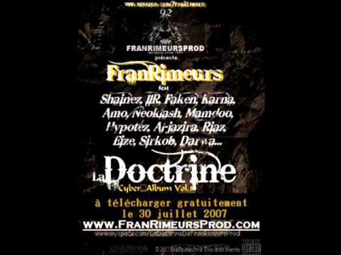 FranRimeurs "La Doctrine" Patriots Feat Mamdoo, Shainez, Riaz
