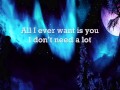 All I Ever Want Is You Lyrics 