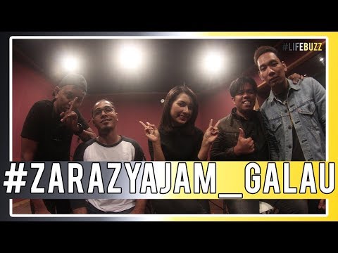 LifeBuzz: Zara Zya Jam - Galau (Originally performed by Five Minutes)