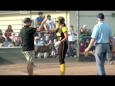 NCS SunPower Electric Game | Heritage at Granada Softball 5.27.22