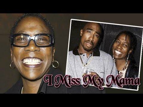 2Pac - I Miss My Mama (Sad Afeni Shakur Tribute) [HD]