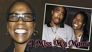 2Pac - I Miss My Mama (Sad Afeni Shakur Tribute) [HD]