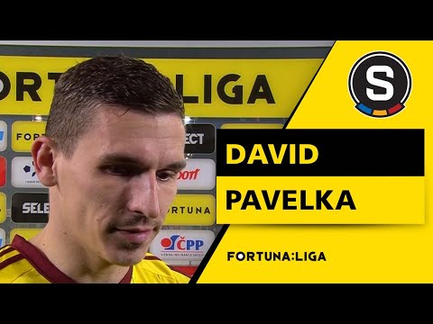 Pavelka sestřelil Plzeň: Důležitá výhra, i když jsme ustoupili od naší hry