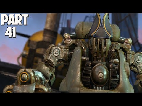 Fallout 4  Walkthrough | Part 41