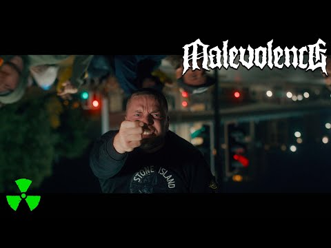 MALEVOLENCE - Life Sentence (OFFICIAL MUSIC VIDEO) online metal music video by MALEVOLENCE