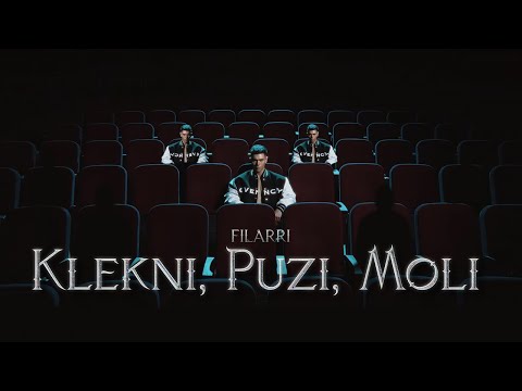 Video thumbnail for Klekni, puzi, moli