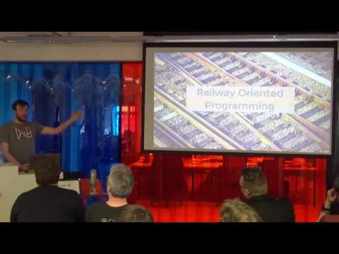 MancFUG #008 - Railway Oriented Programming