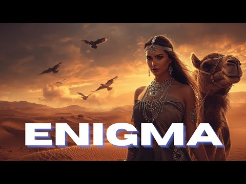 ENIGMA Style Music 2025 – Spiritual Chill Mix for Peaceful Mind & Focus