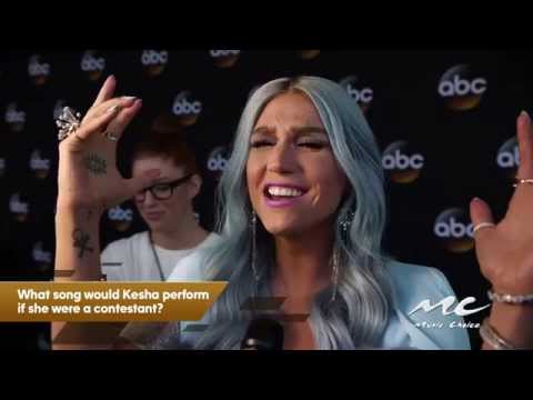 ABC's Rising Star: Kesha Reveals What Song She'd Sing