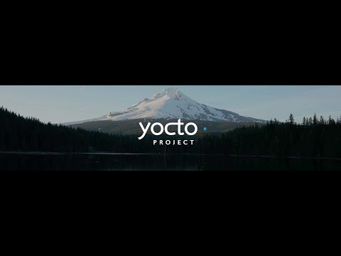 Introduction to The Yocto Project