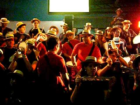 Bateria Imperial - Balatucada 2010