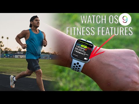 Must Know NEW Fitness Features on Apple Watch OS 9