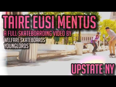 Taire Eusi Mentus Insta STREETPART 2019