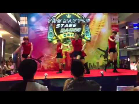130328 EXODIA Cover AFTER SCHOOL @ N mark plaza audition