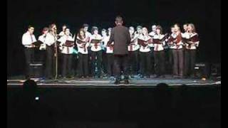 Ensemble Vocale Note...volmente - L'Uomo Tigre