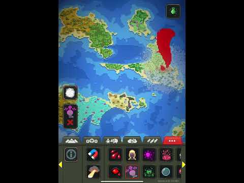 How to get the TORNADO Achievement/trait in world box