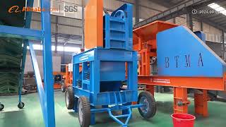 BTMA Mining Machine produces and sells various mining machinery and equipment. Welcome to inquire.