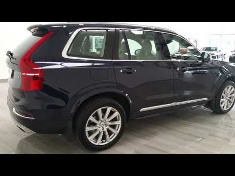 171 KE 2695 - 2017 Volvo XC90 D4 FWD INSCRIPTION Pan Roof 24 Months Volvo S...