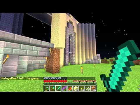 The Mindcrack Minecraft Server - Episode 32 - I have friends