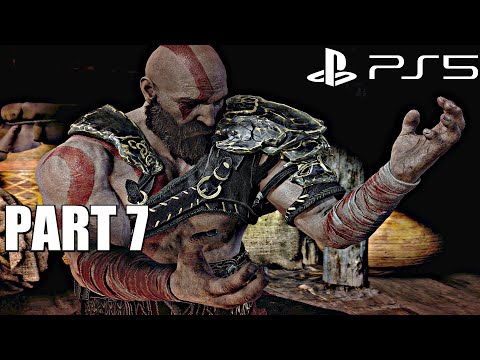 God of War PS5 - Gameplay Walkthrough Part 7 (No Commentary)