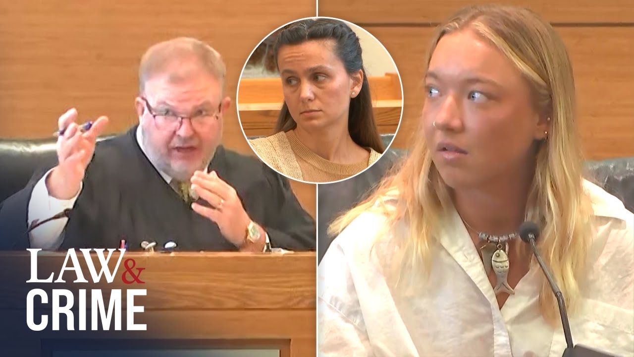 Ballerina Judge Fires at Defense After Daughter of Murder Victim is Called Out For Speaking to Media