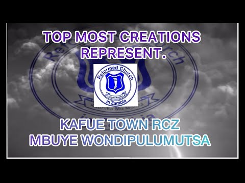 REFORMED CHURCH IN ZAMBIA (RCZ) HYMN - 72 Mbuye, wondipulumutsa (official Audio). 2024.