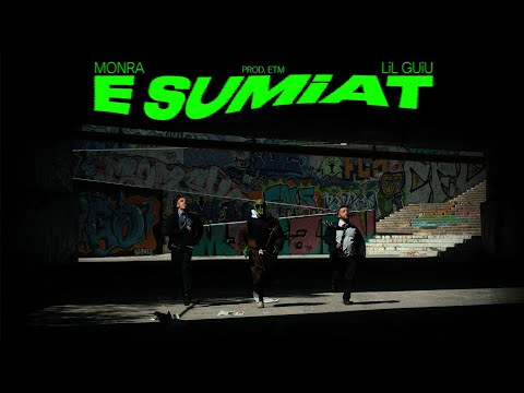 MONRRA STRAPS i LiL GUiU - E SUMiAT